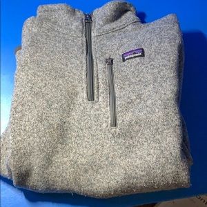 Boys Large Patagonia Sweatshirt